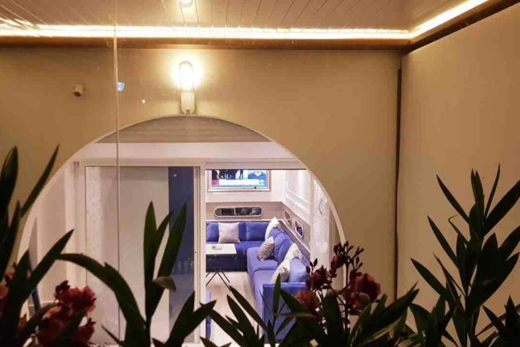 Cosy Loft Saphir Cabo Negro Exterior foto