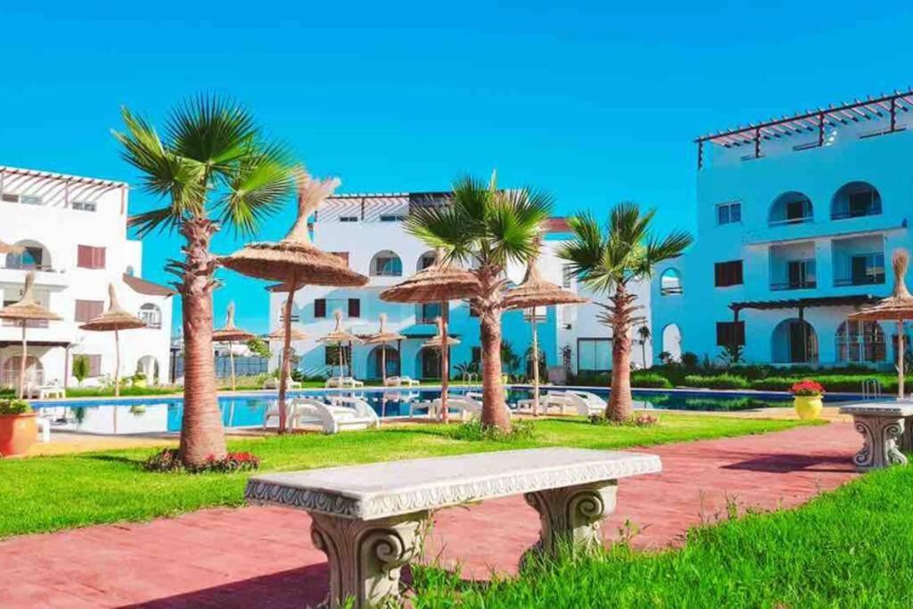 Cosy Loft Saphir Cabo Negro Exterior foto